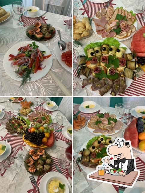 Кафе "Вираж"