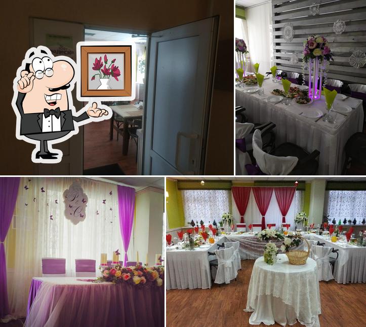 Кафе "Пралеска" Минск