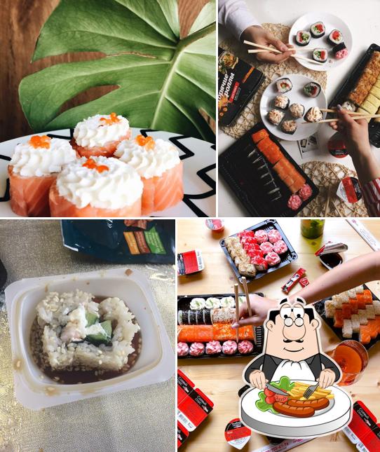 Суши-Маркет