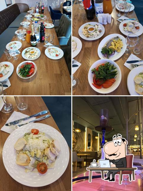 Интерьер "One cost"