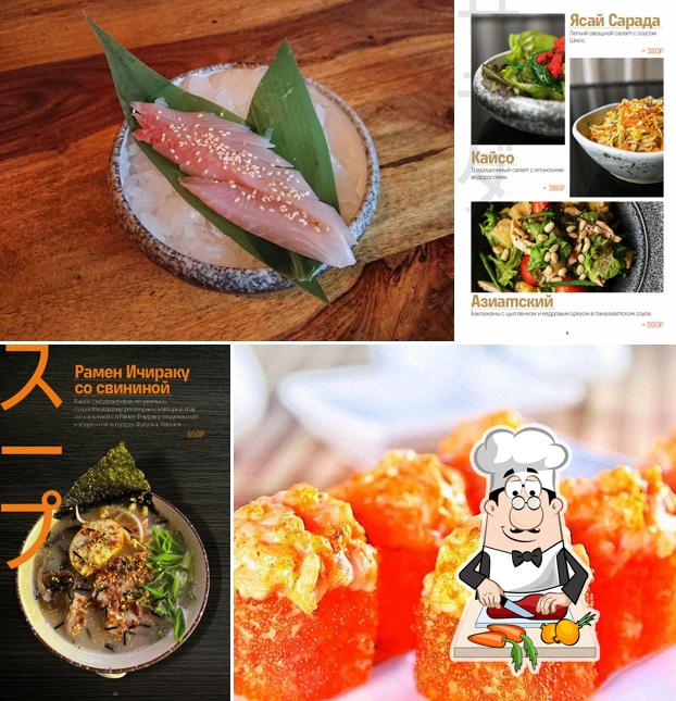 Пибимпап в "Асахах"