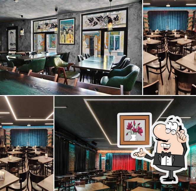 Стейдж Стендап Клаб