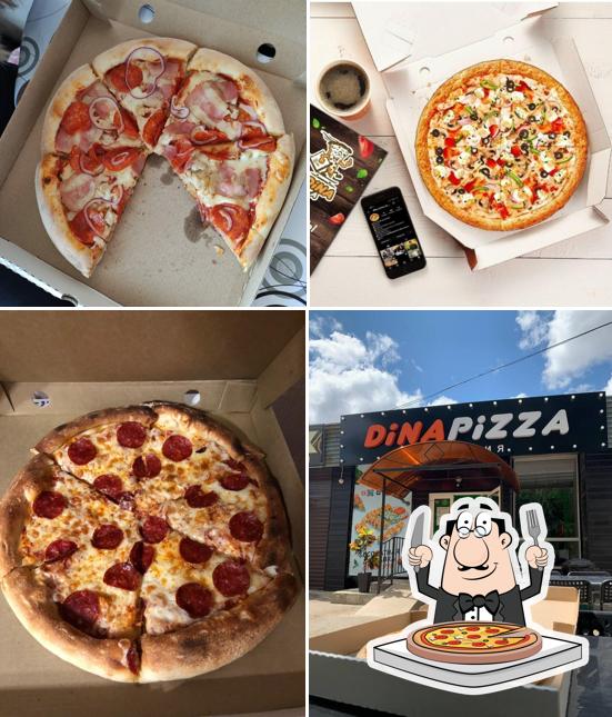 ДиНа Пицца