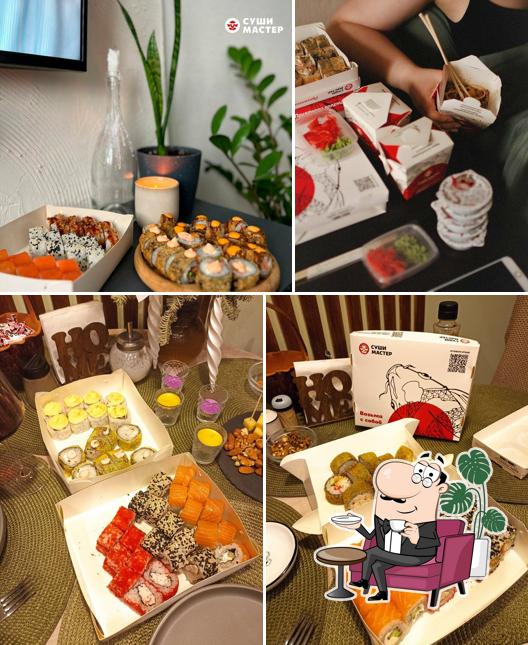 Суши мастер
