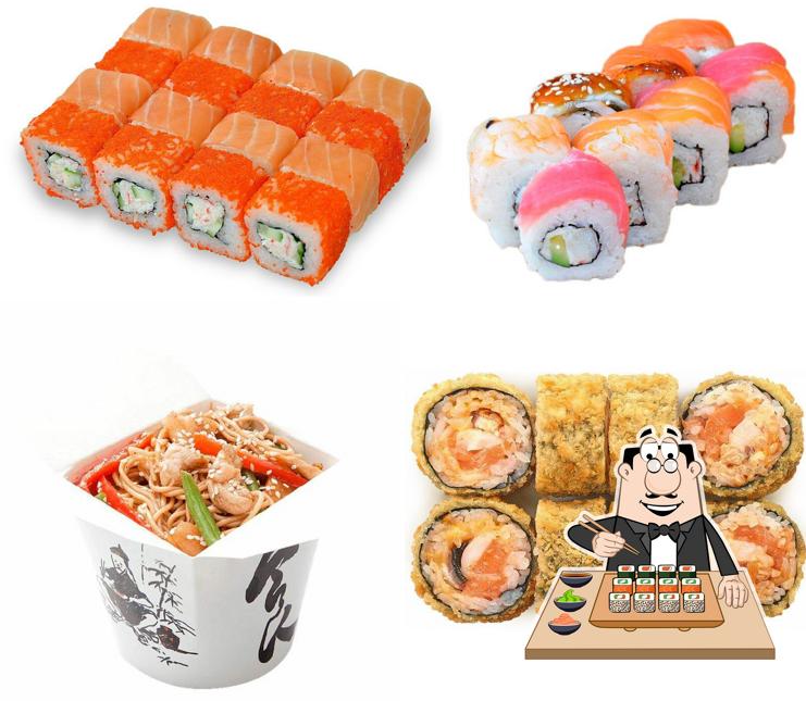Smakuy Sushi