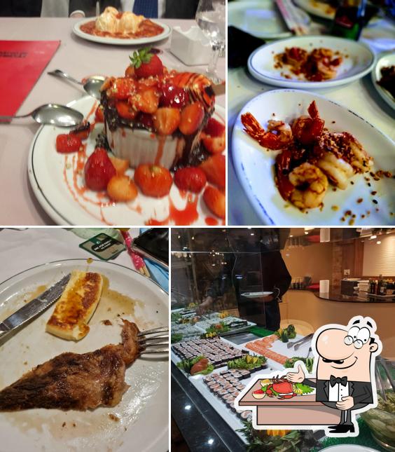 Steak Bull Churrascaria: Rodízio, Carnes, Buffet, Adega, Vinhos, Asa Sul