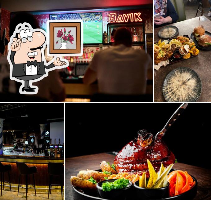 Забронируйте столик в "Паб12"