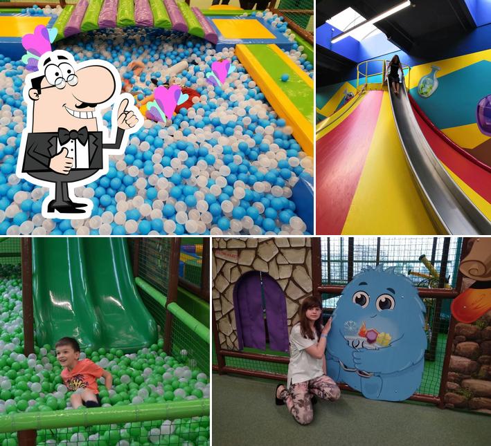 Семейный парк развлечений Замания