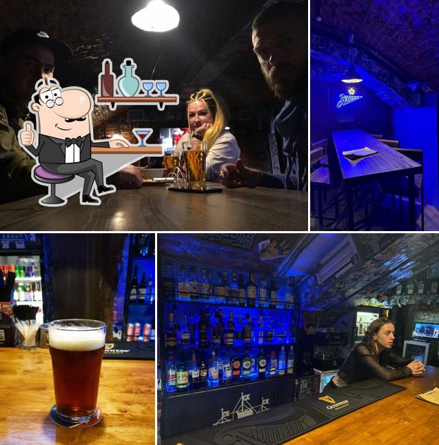 Забронируйте столик в "СБГ 25"