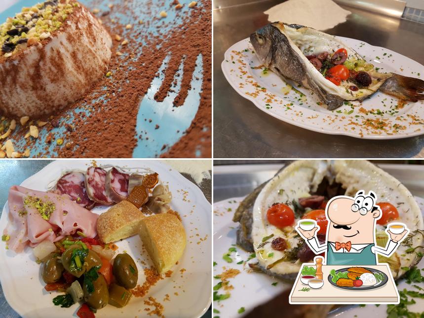 Sleto Pizzeria & Hamburger