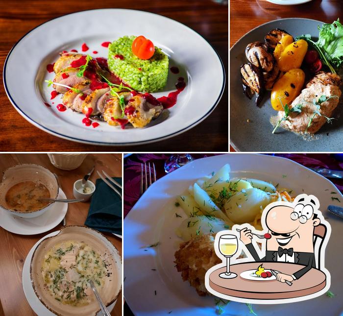 Круглая башня