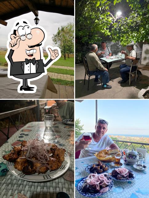 Интерьер "Ядулла"