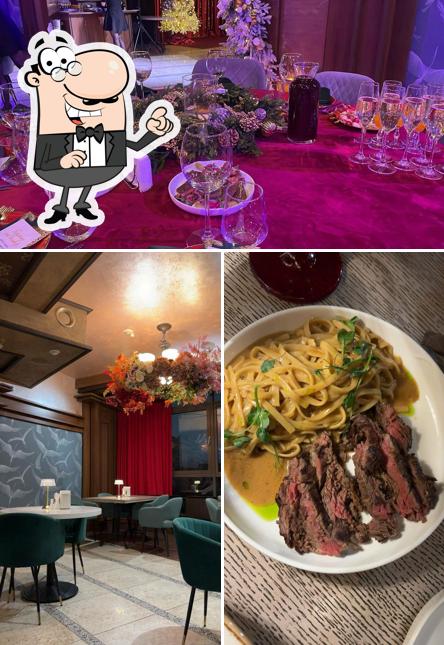 Забронируйте столик в "Penthouse"