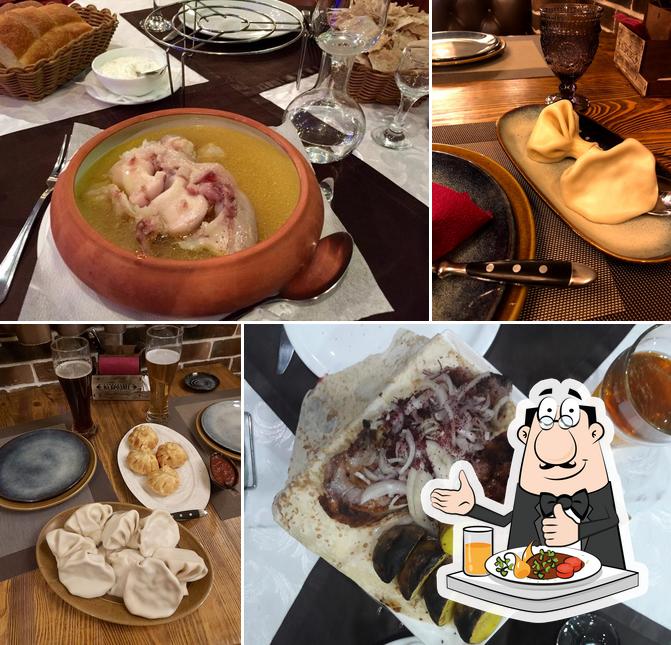 Хинкальная на Бродвее