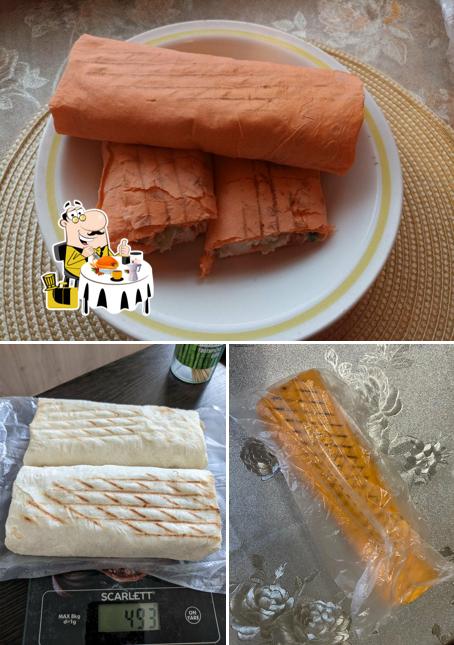 Шаверма у Степана