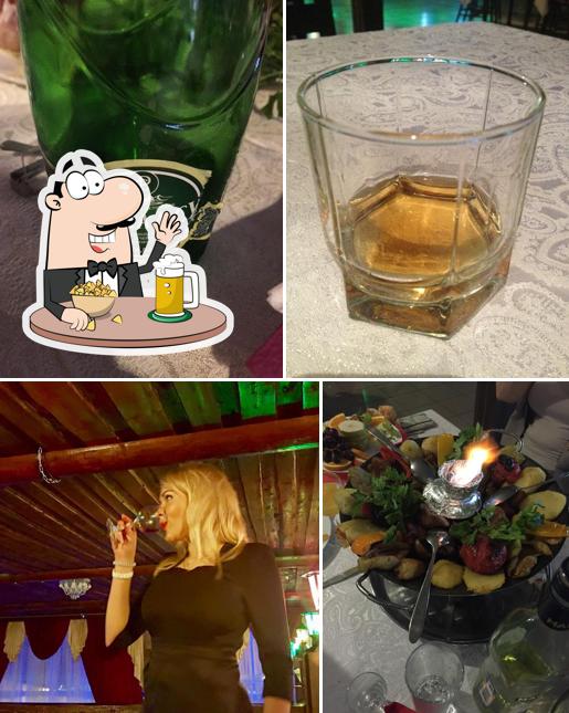 Ресторан Россия