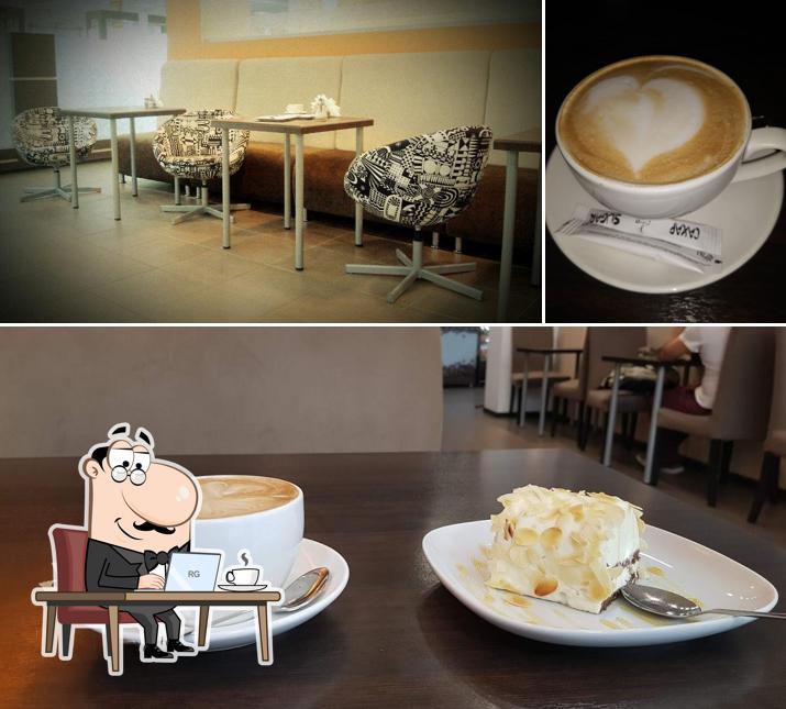 Academia Specialty Coffee