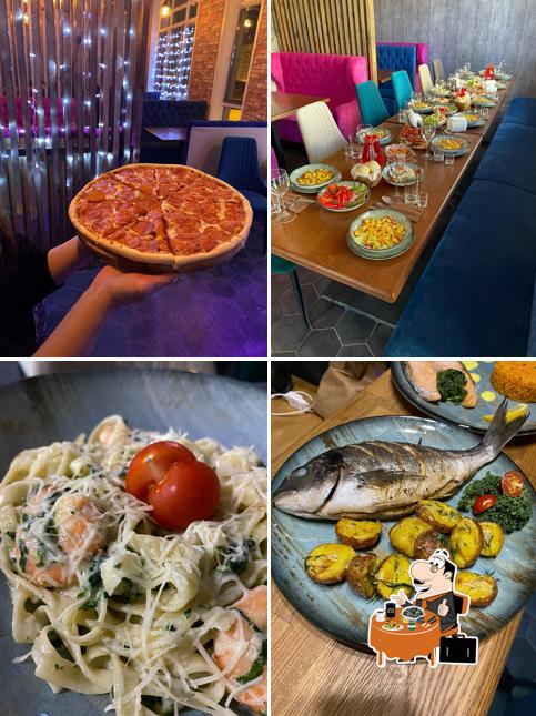 Моллюски в "Komilfo"