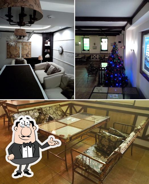 Интерьер "Речной"