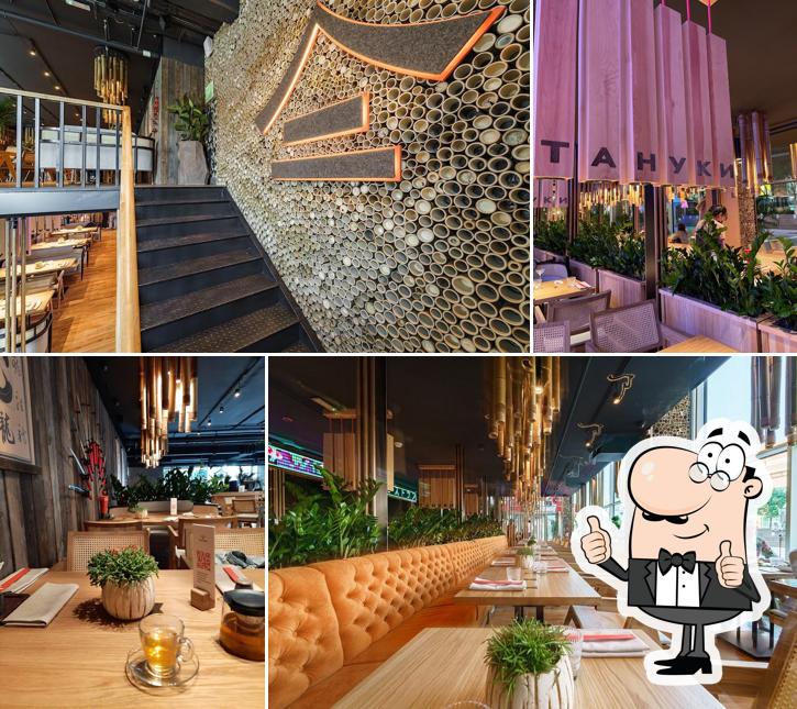 Фото ресторана "Тануки"