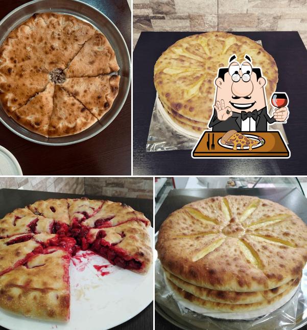 Осетинские Пироги