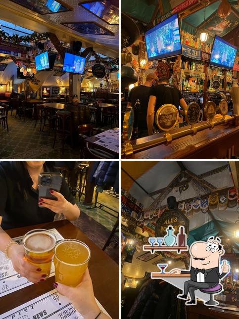 Забронируйте столик в "Шоне О'Нилле"