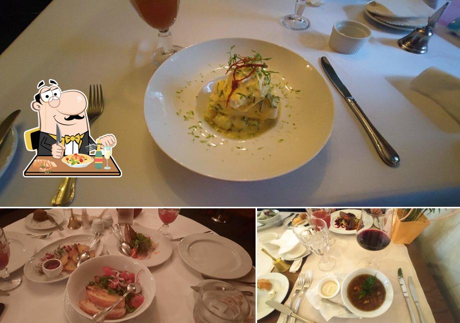 Севиче в "Гоголе"