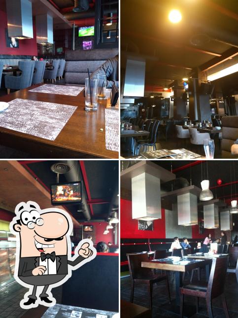 Забронируйте столик в "Пюберти"