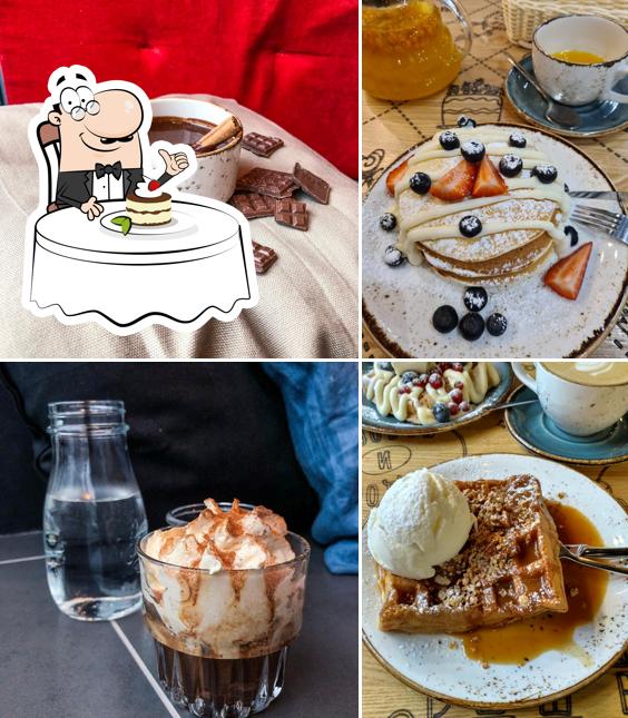 Сладости и Радости