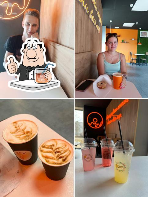 Твой пончик