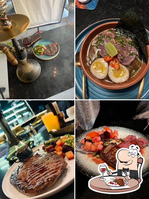 Кафе, Бар, Кальянная - КРИПТА