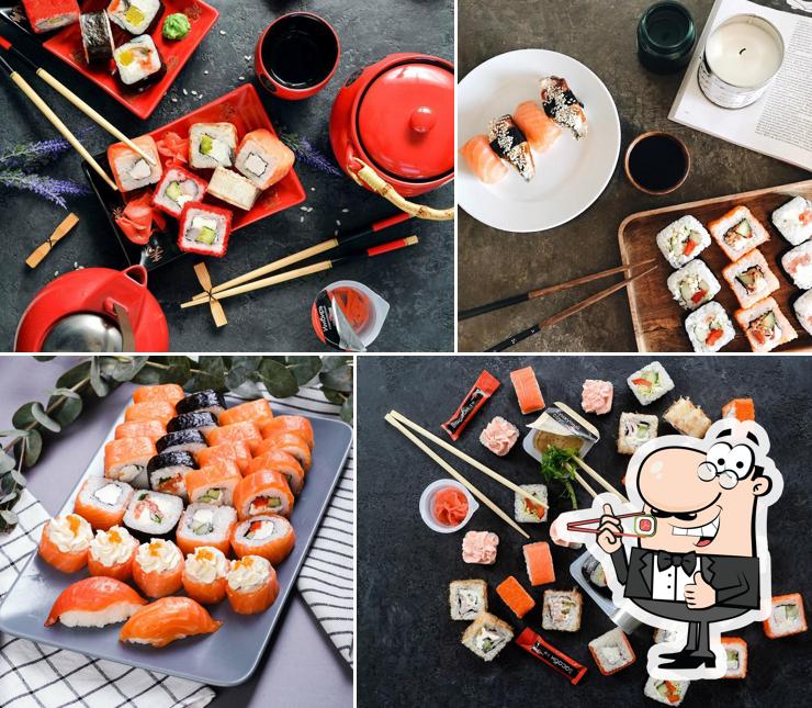 Суши-Маркет