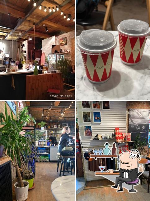 Забронируйте столик в "Surf Coffee"