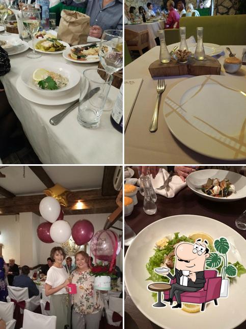 Интерьер "Югославии"