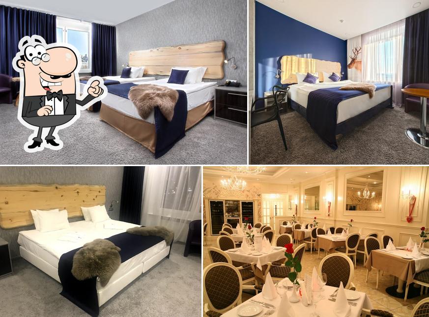 Конгресс-отель Меридиан