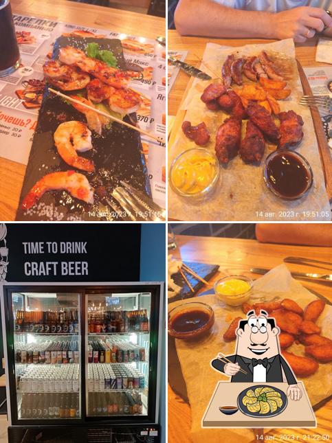 Гёдза в "Gellert"