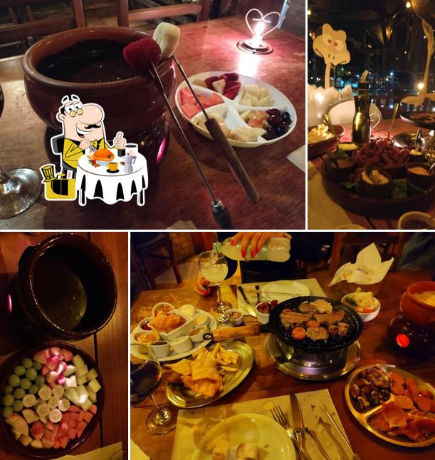 Restaurante Avestruz