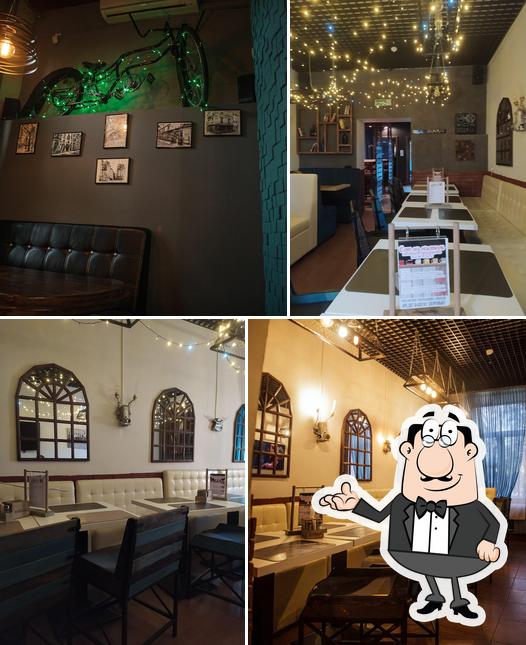 Рестобар У Холостяка