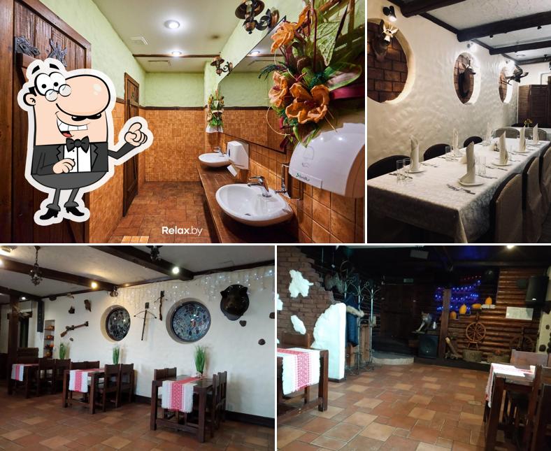 Ресторан Охота