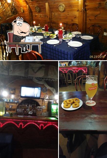 Забронируйте столик в ""Таверне "Пинта""