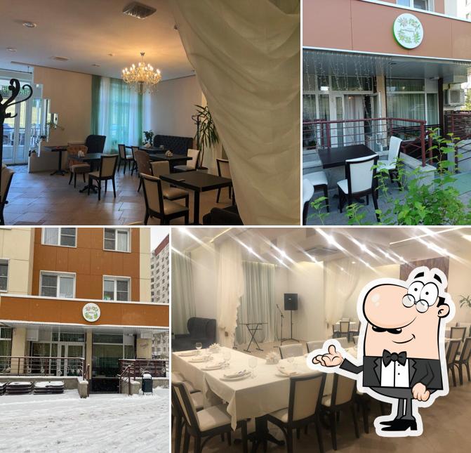 Цвет миндаля