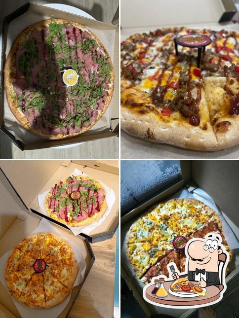 Отведайте пиццу в "Дон Антонио"