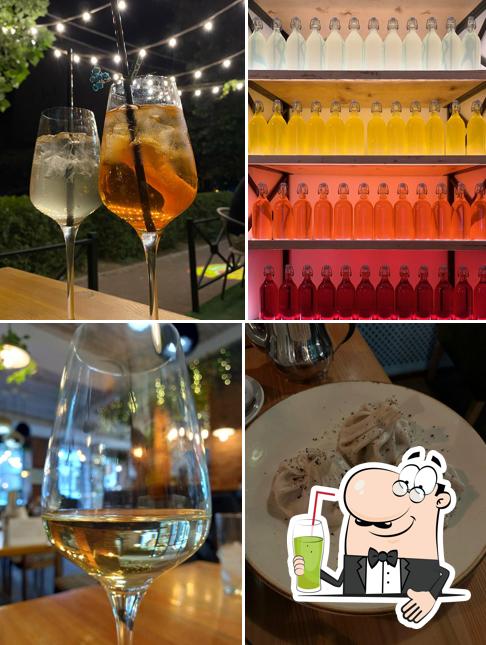 Хинкали&эклеры