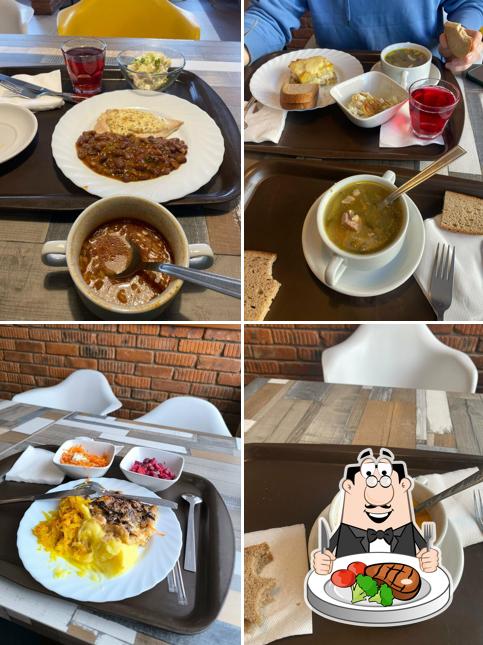 Вкусная столовая