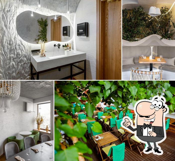 Молоко и Мёд