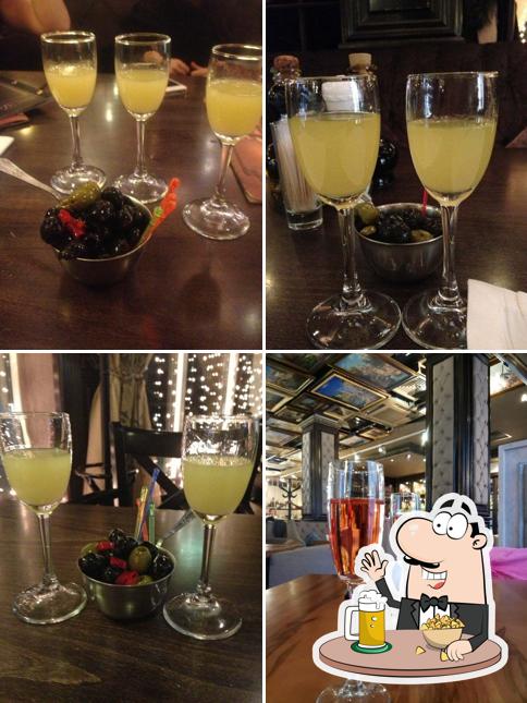 Манжо гриль