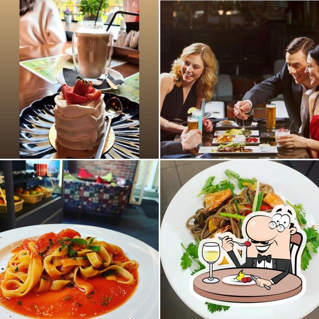 Еда в "Столовужках"