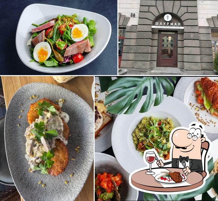 Закажите мясные блюда в "Деливио"