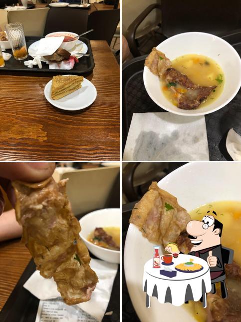 Сырная тарелка в "Солнечный день"