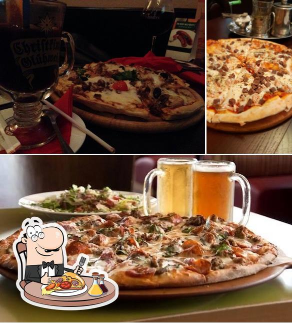 Отведайте пиццу в "Марко Поло"